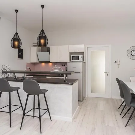 Tatil Evi Beautiful In Zadar
