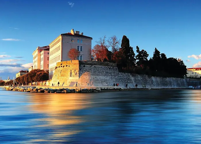 Casa de Férias 2 Bedroom Gorgeous In Zadar