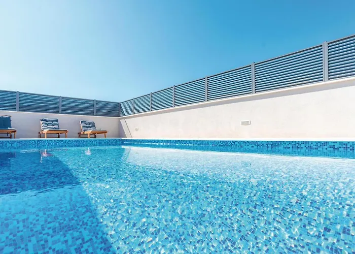 Σπίτι διακοπών 2 Bedroom Gorgeous In